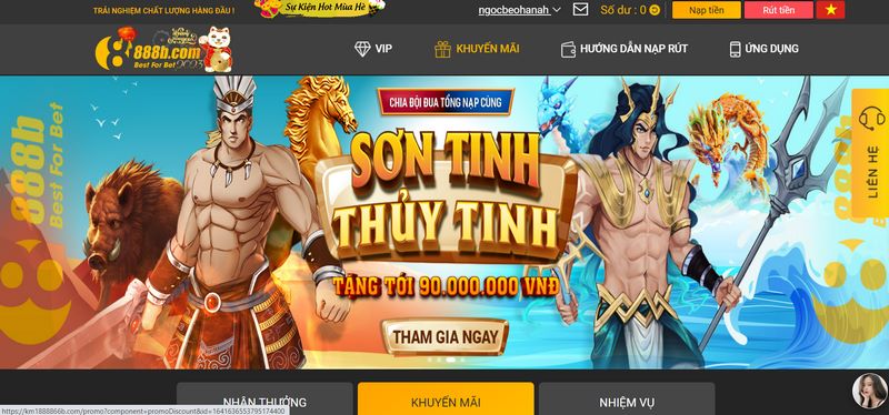 Người chơi nhận được những lợi ích gì khi đến với nhà cái? 